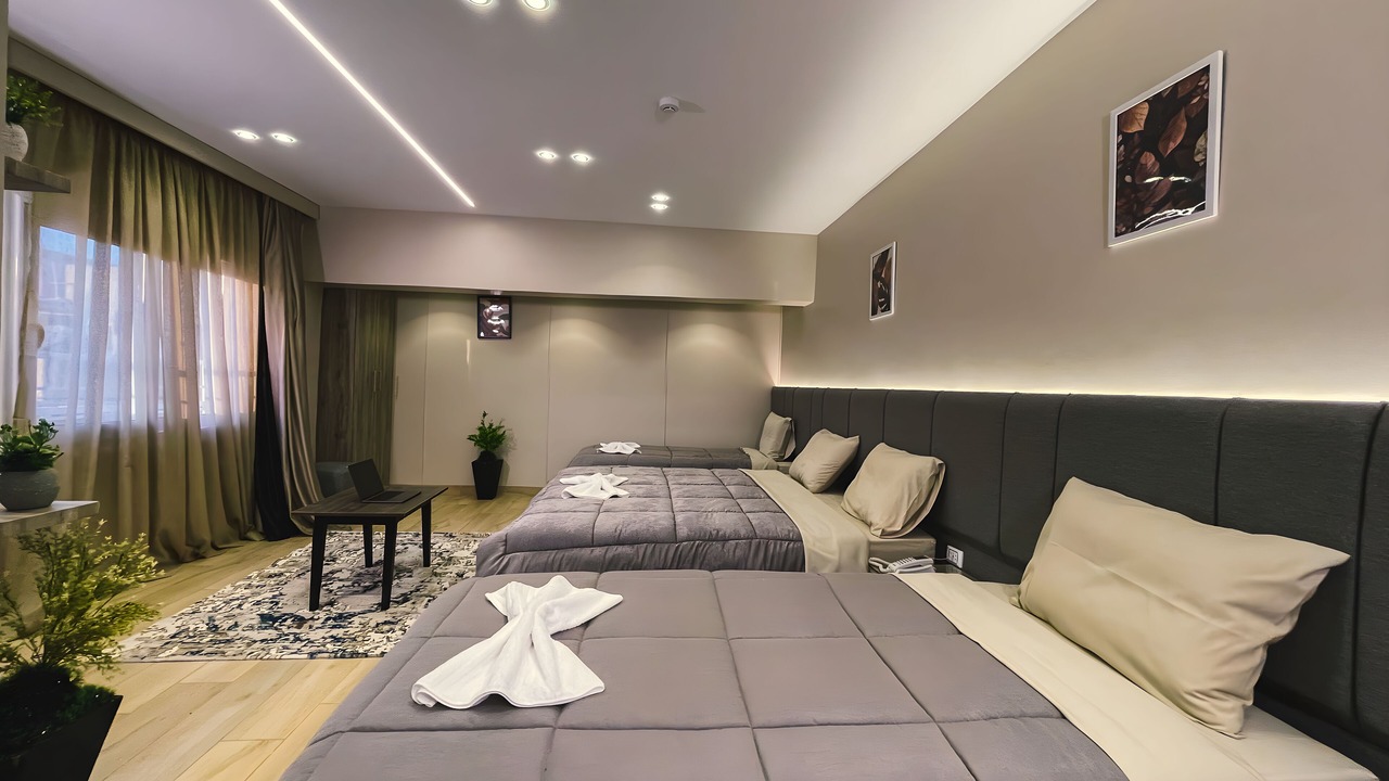 Photo of Bedroom in Downtown Cairo