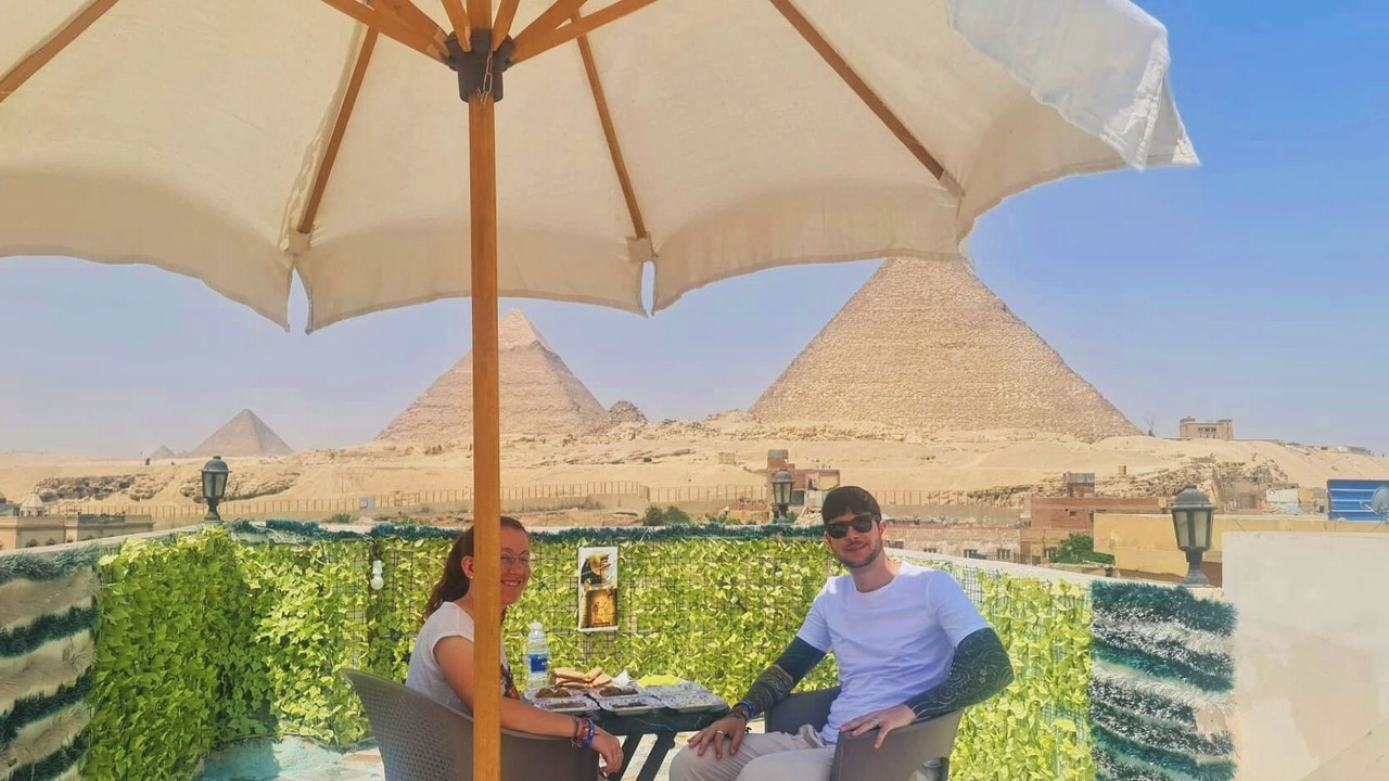 Photo of Patio Balcony in Al Haram