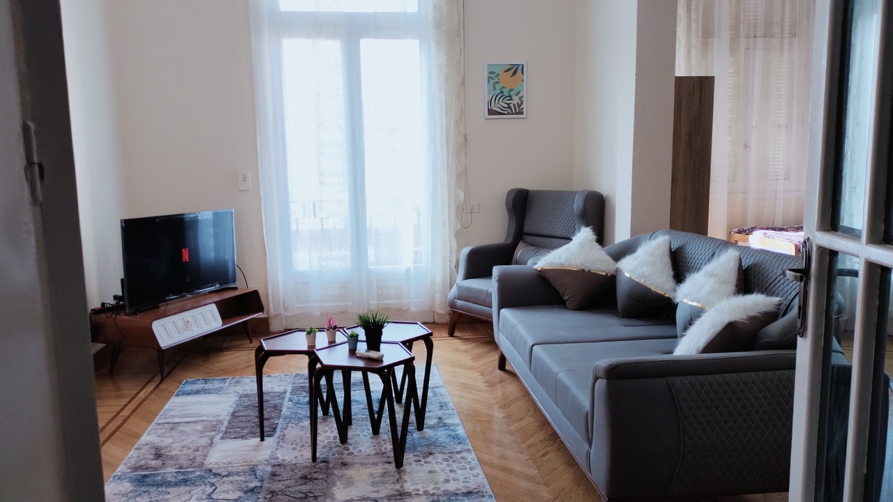 Photo of Livingroom in Downtown Cairo
