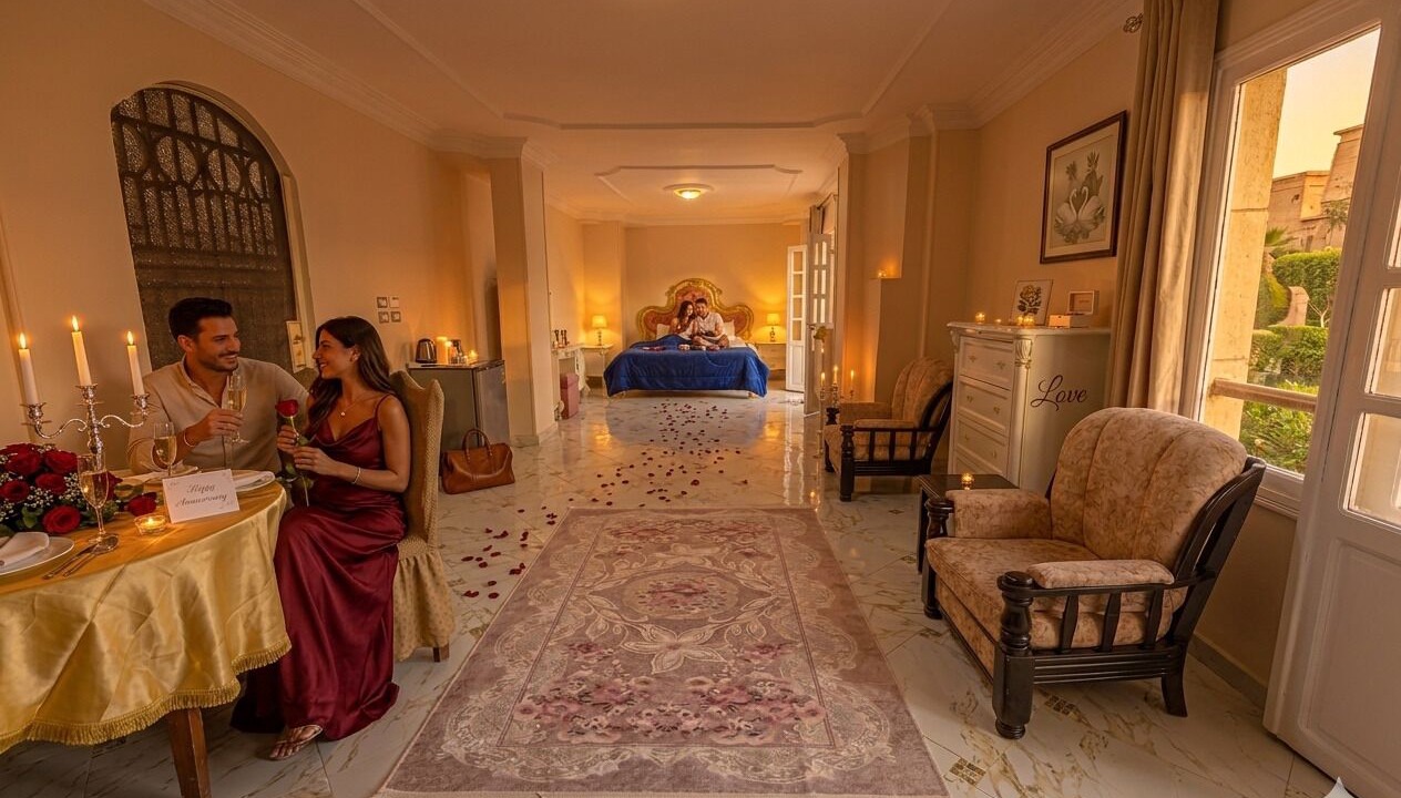 Photo of Bedroom in Al Haram