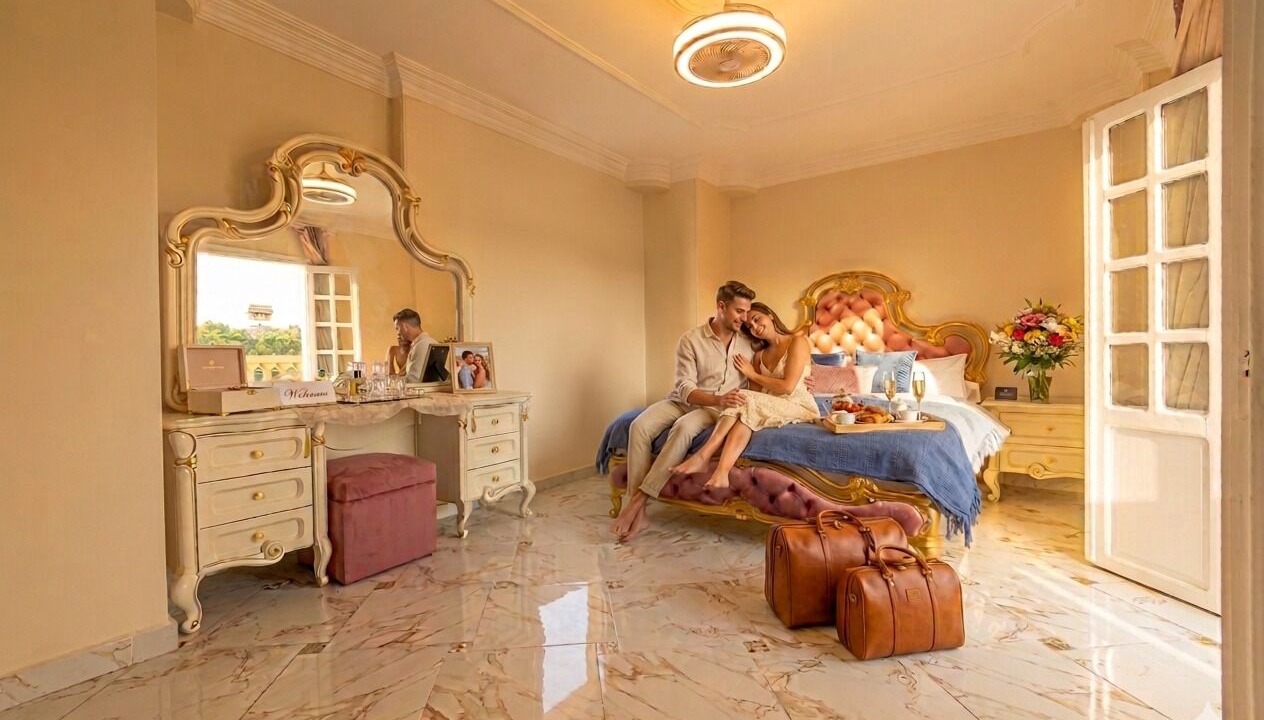 Photo of Bedroom in Al Haram