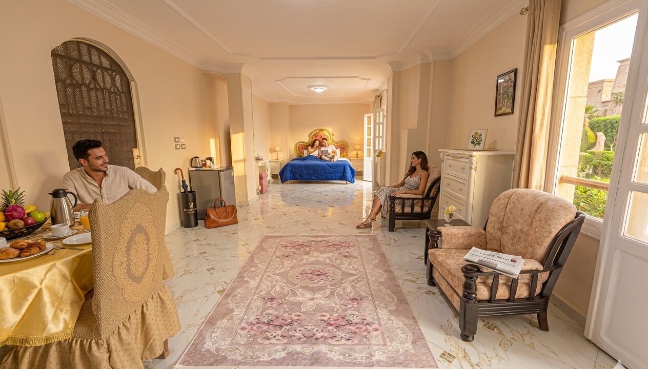 Photo of Bedroom in Al Haram