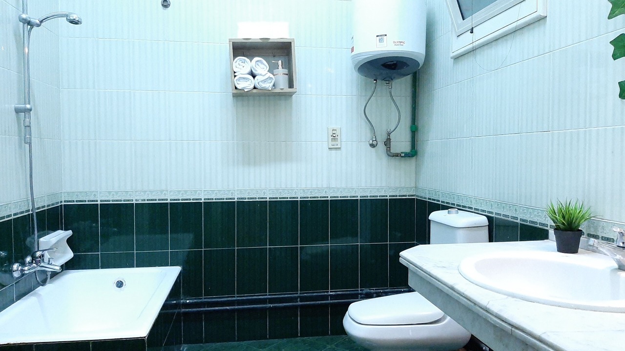 Photo of Bathroom in Downtown Cairo