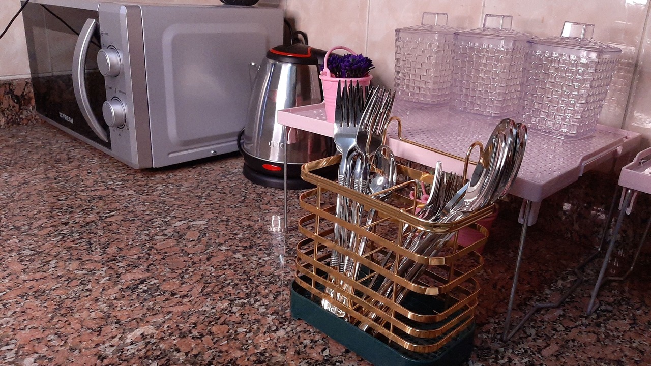 Photo of Kitchen in Downtown Cairo