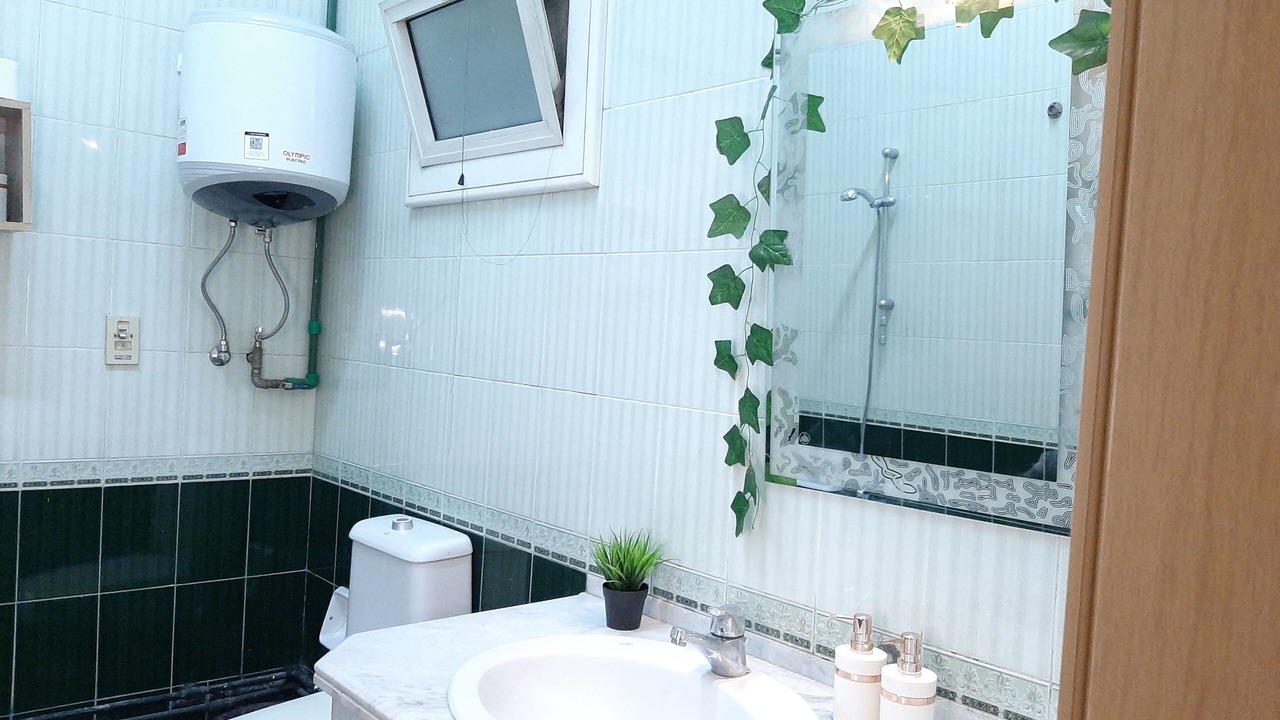 Photo of Bathroom in Downtown Cairo