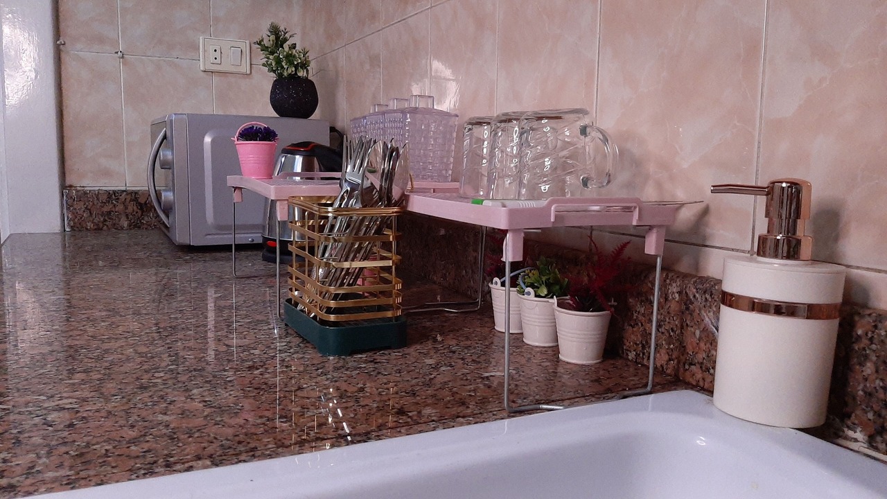 Photo of Kitchen in Downtown Cairo