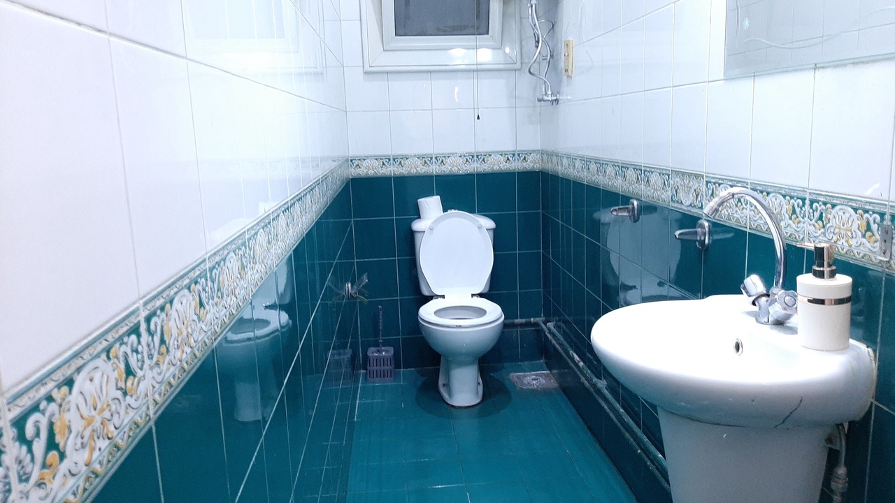 Photo of Bathroom in Downtown Cairo