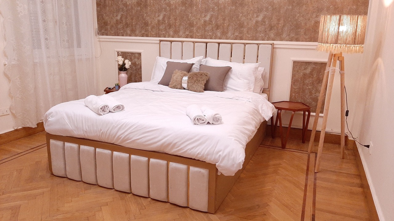 Photo of Bedroom in Downtown Cairo