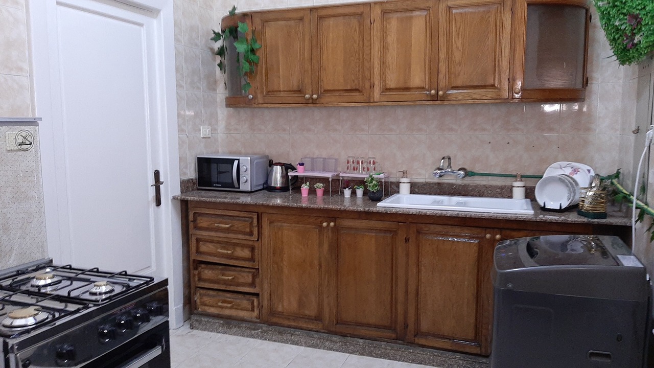 Photo of Kitchen in Downtown Cairo