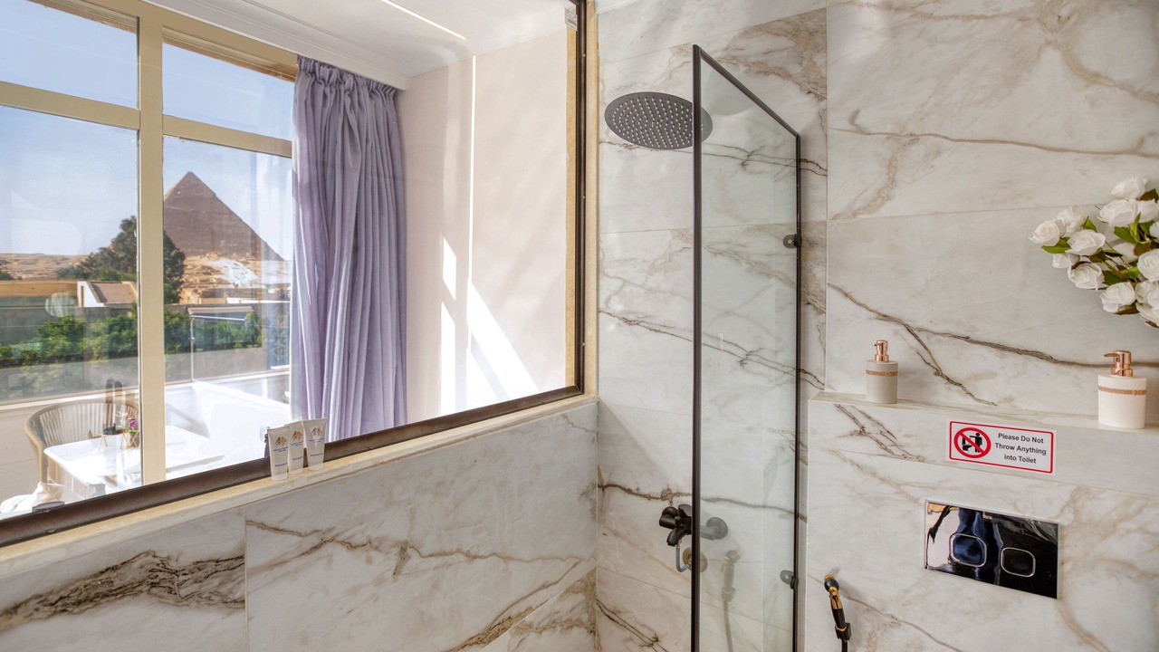 Photo of Bathroom in Giza
