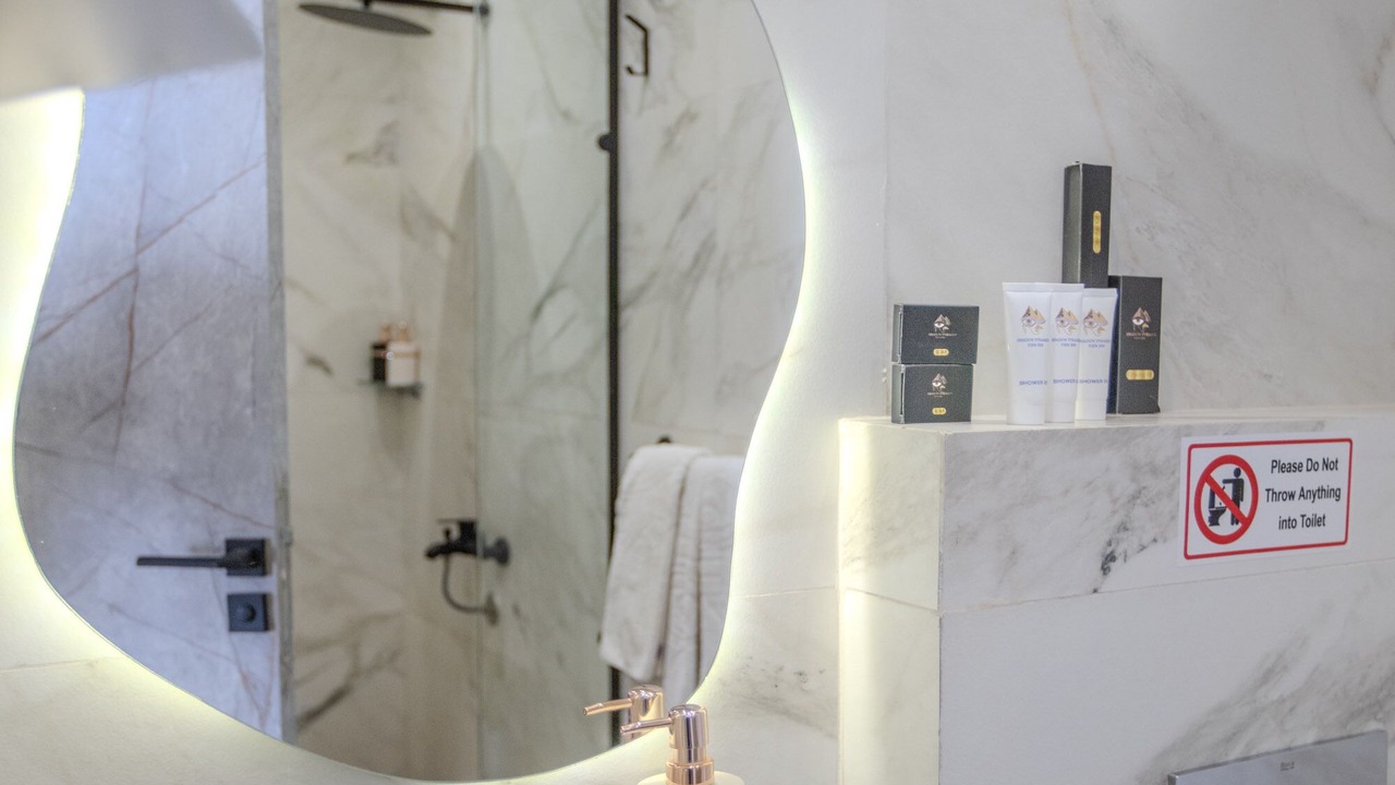 Photo of Bathroom in Giza