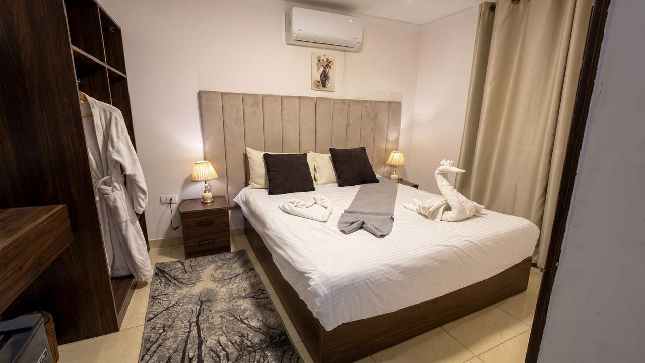 Photo of Bedroom in Al Haram