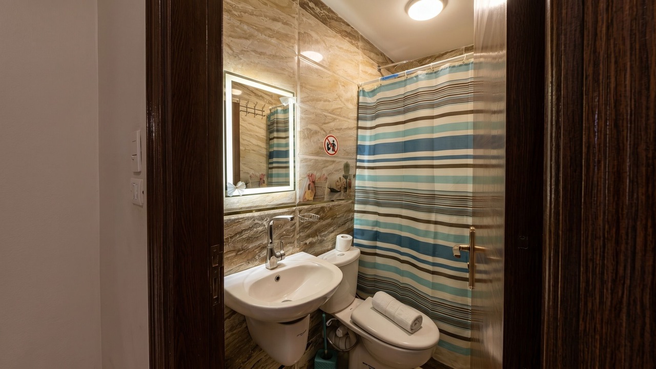 Photo of Bathroom in Al Haram