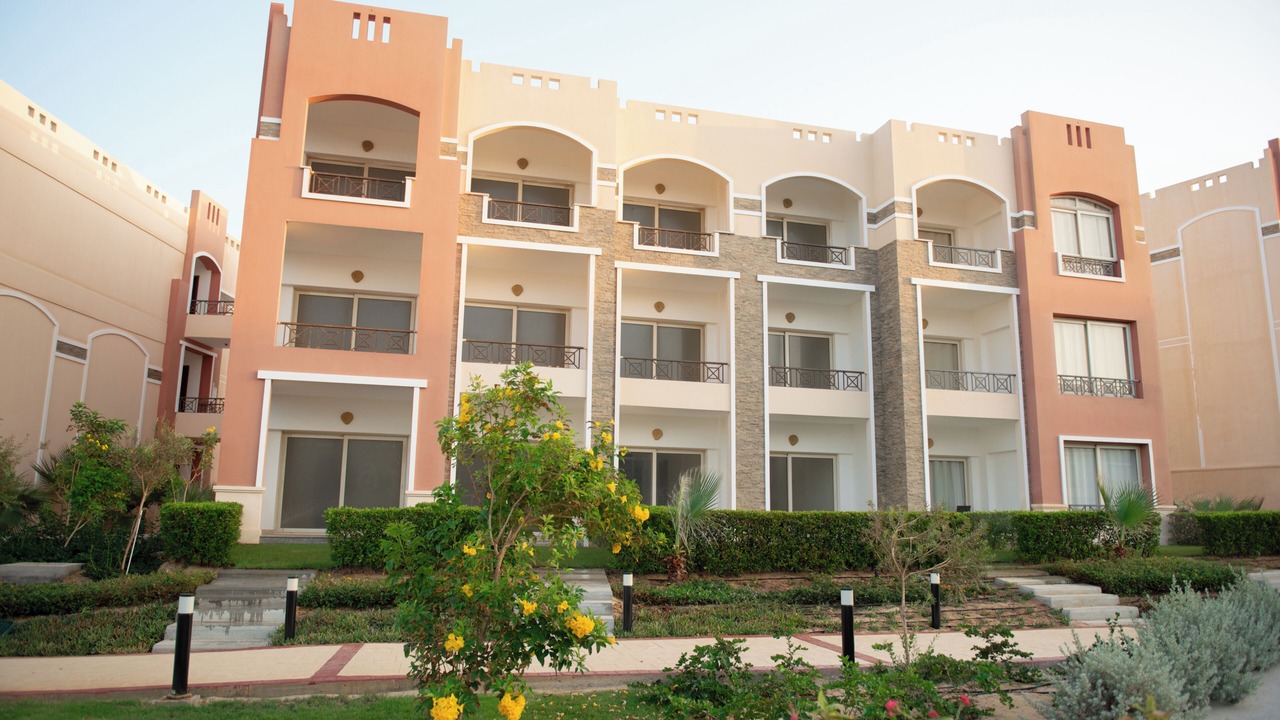 Photo of Patio Balcony in Port Ghalib