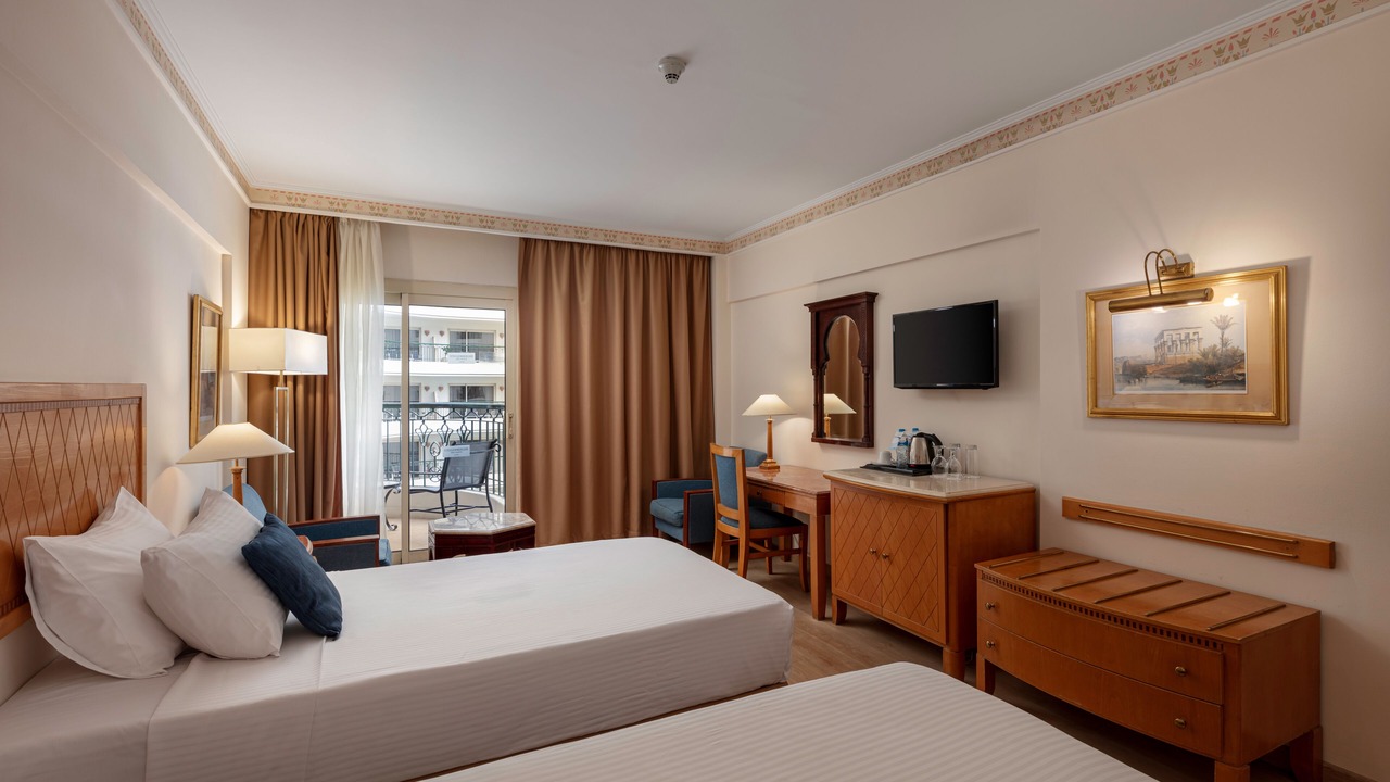 Photo of Bedroom in Luxor
