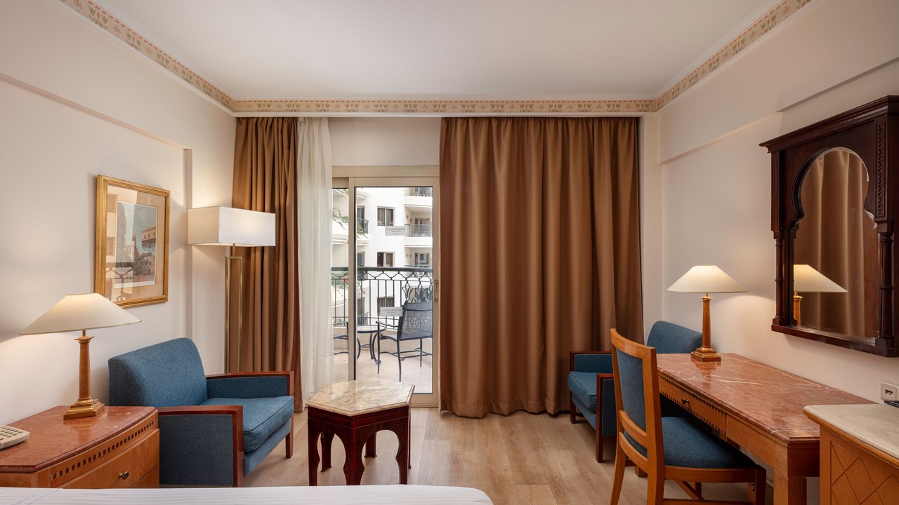 Photo of Bedroom in Luxor