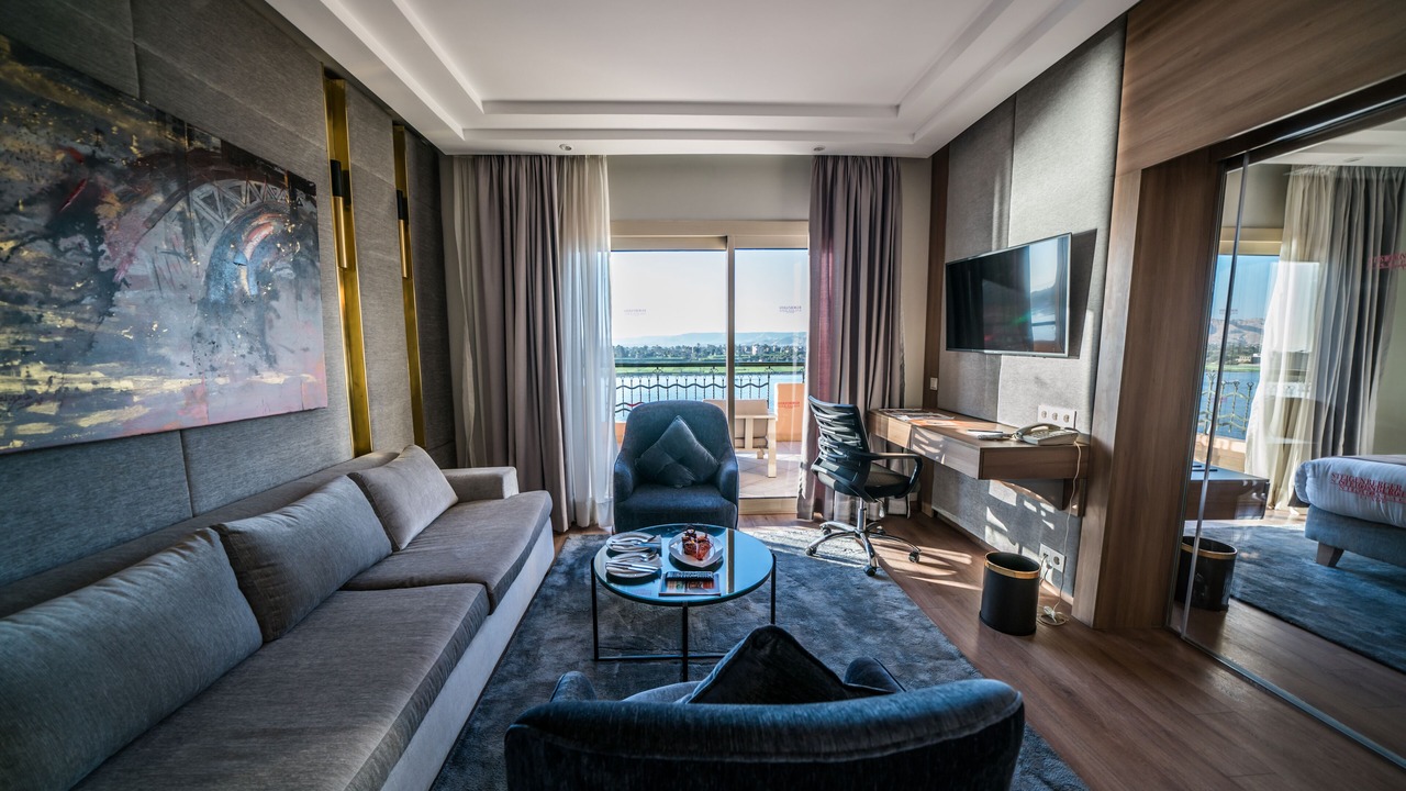 Photo of Bedroom in Luxor