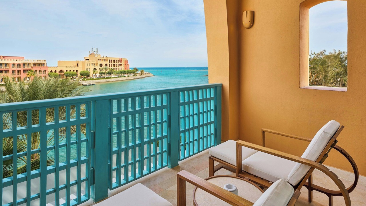 Photo of Bedroom in El Gouna