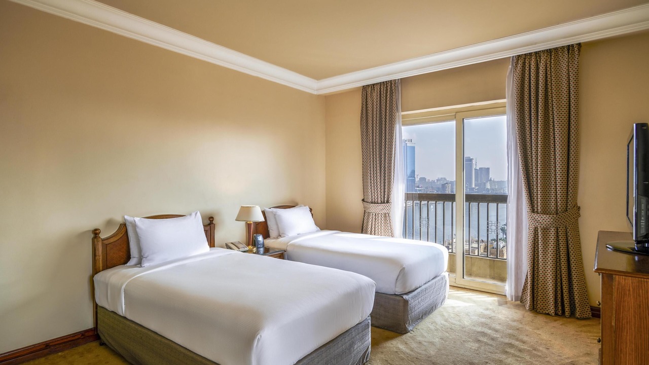 Photo of Bedroom in Zamalek