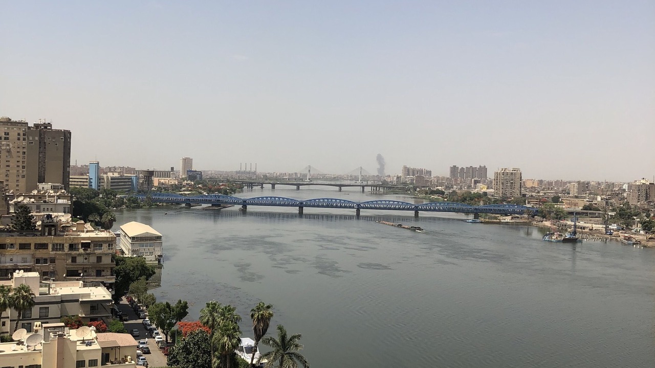 Photo of Bedroom in Zamalek