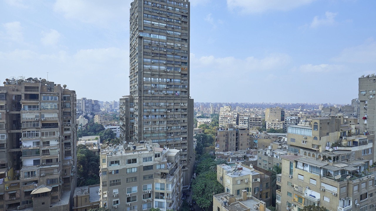 Photo of Bedroom in Zamalek