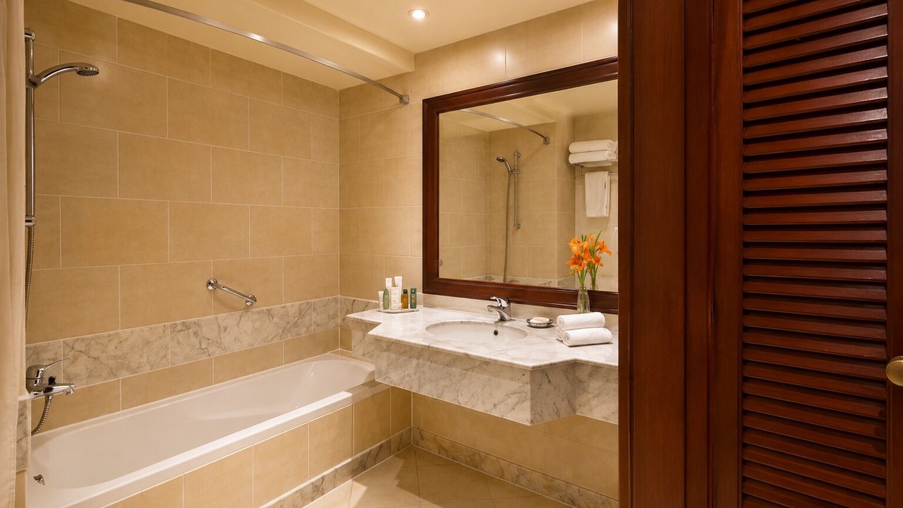 Photo of Bathroom in El Hadaba