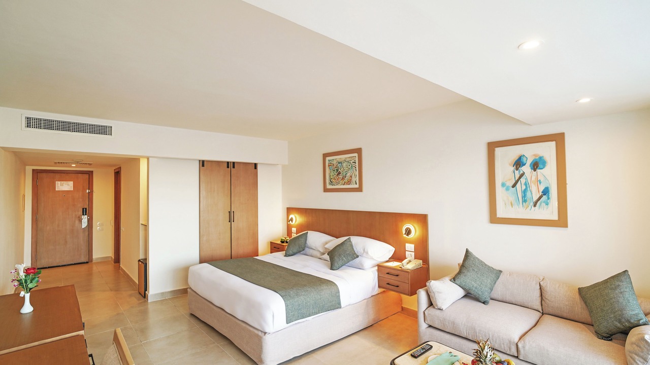 Photo of Bedroom in El Hadaba