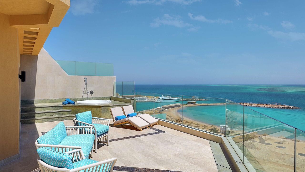 Photo of Bedroom in Corniche Road-Dahar