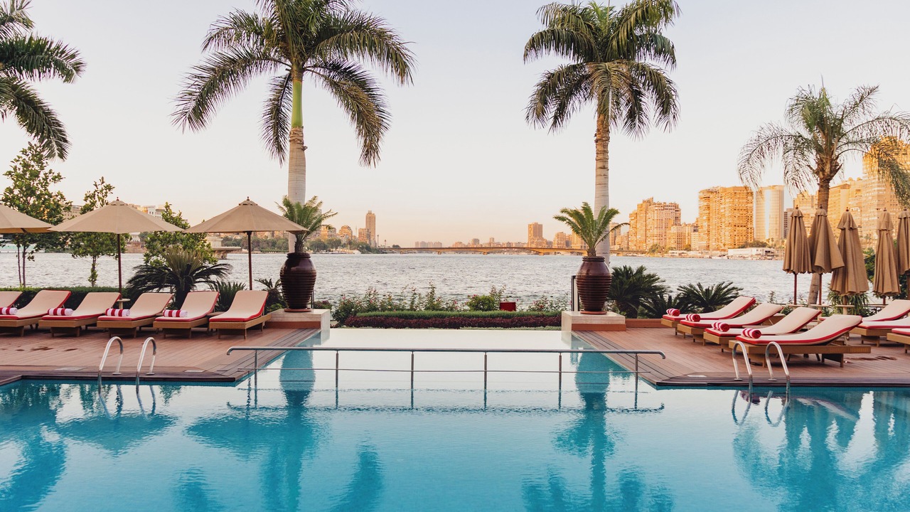 Photo of Outdoor in Downtown Cairo