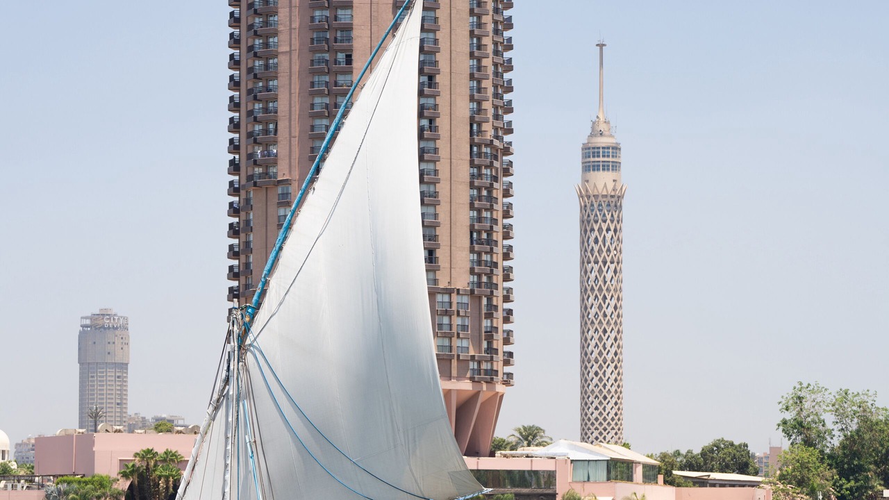 Photo of Outdoor in Downtown Cairo