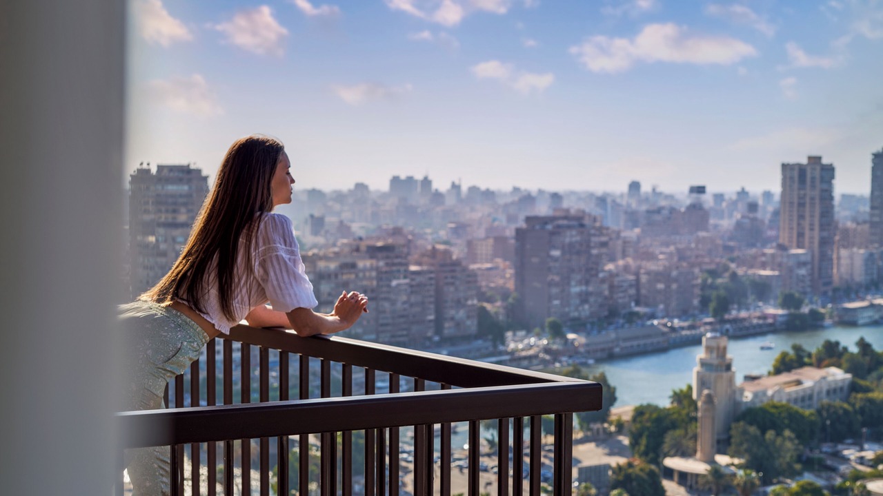 Photo of Bedroom in Downtown Cairo