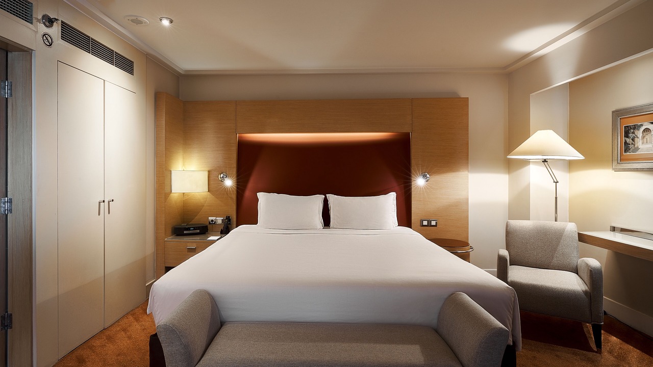 Photo of Bedroom in Downtown Cairo