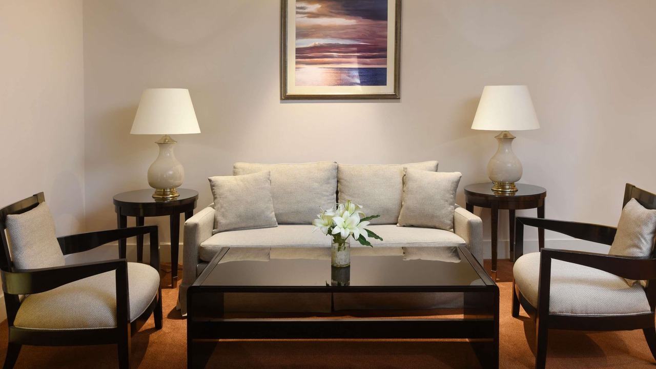 Photo of Bedroom in Downtown Cairo