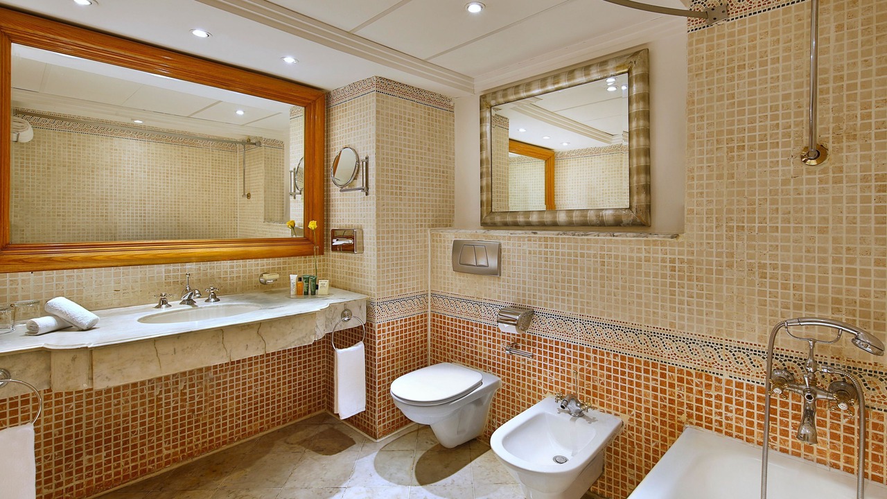 Photo of Bathroom in Sharm El Sheikh