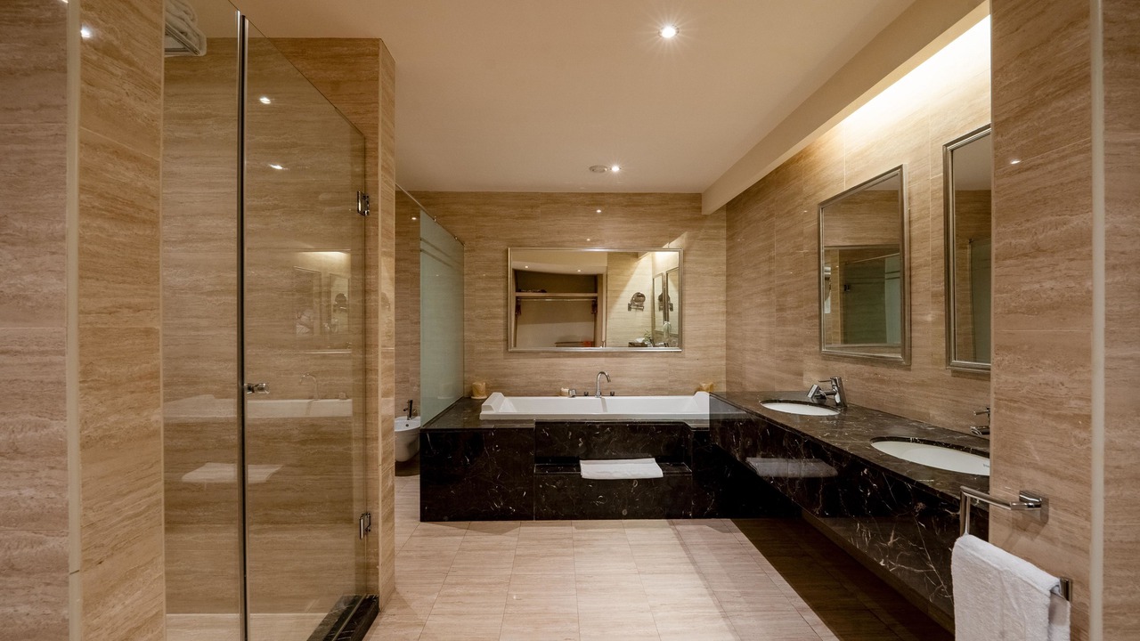 Photo of Bathroom in Ras Umm Sid