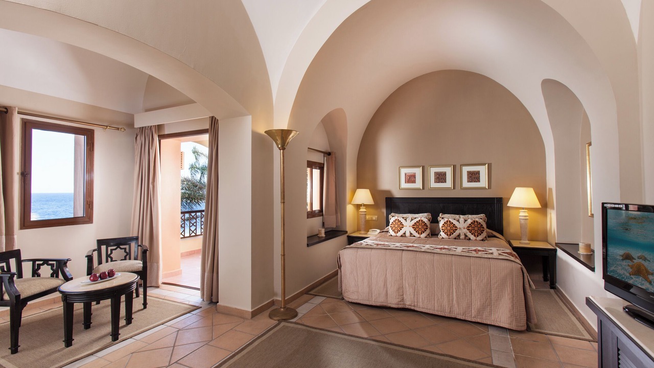Photo of Bedroom in Port Ghalib