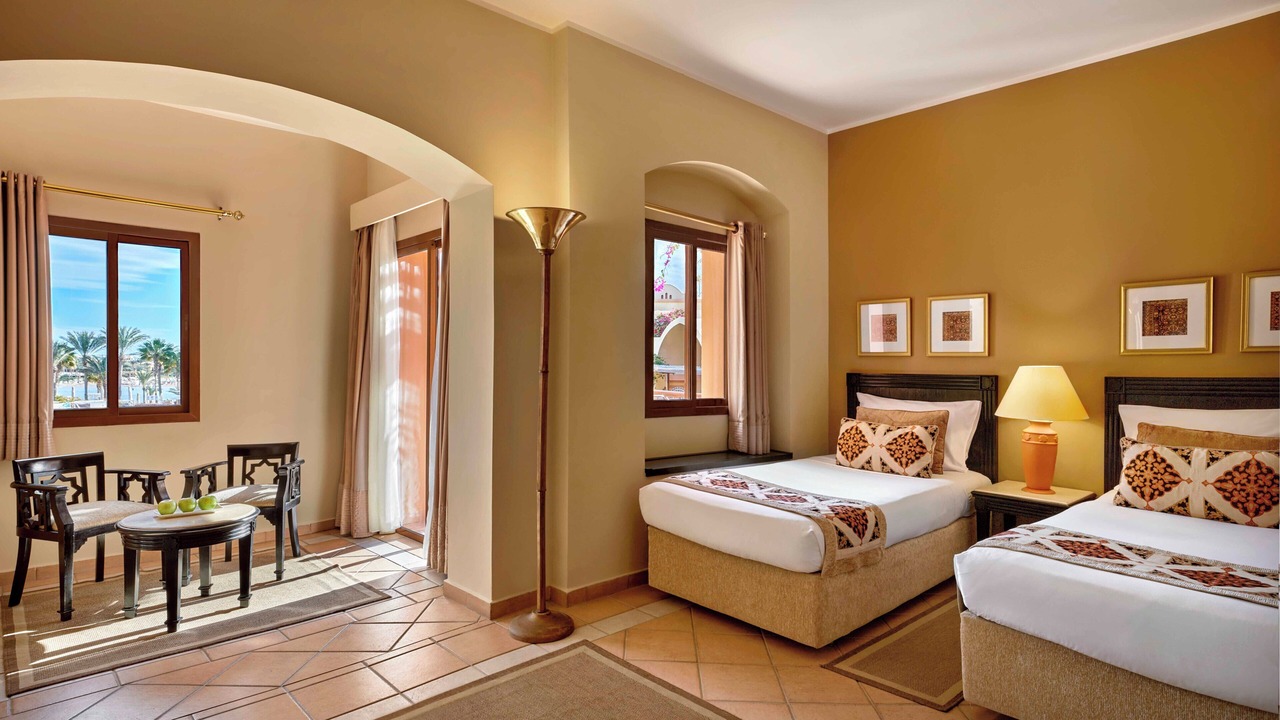 Photo of Bedroom in Port Ghalib