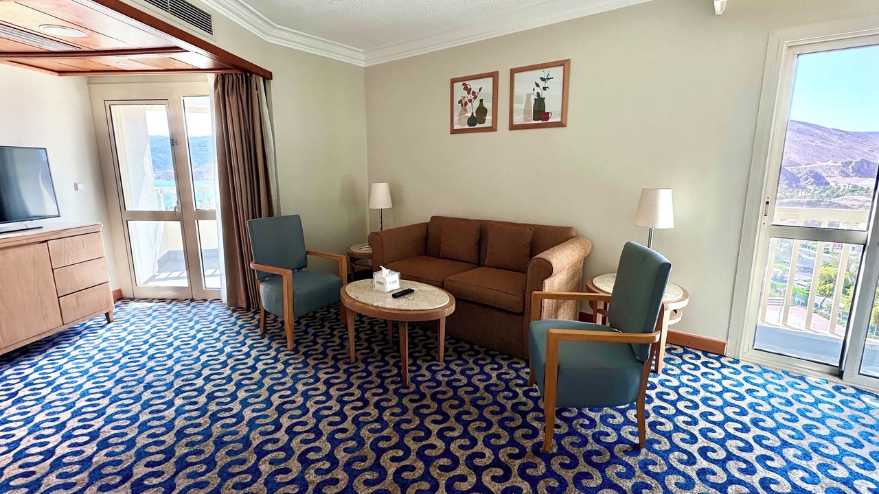 Photo of Bedroom in Taba