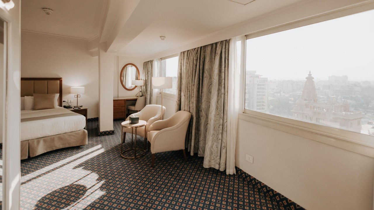 Photo of Bedroom in Heliopolis
