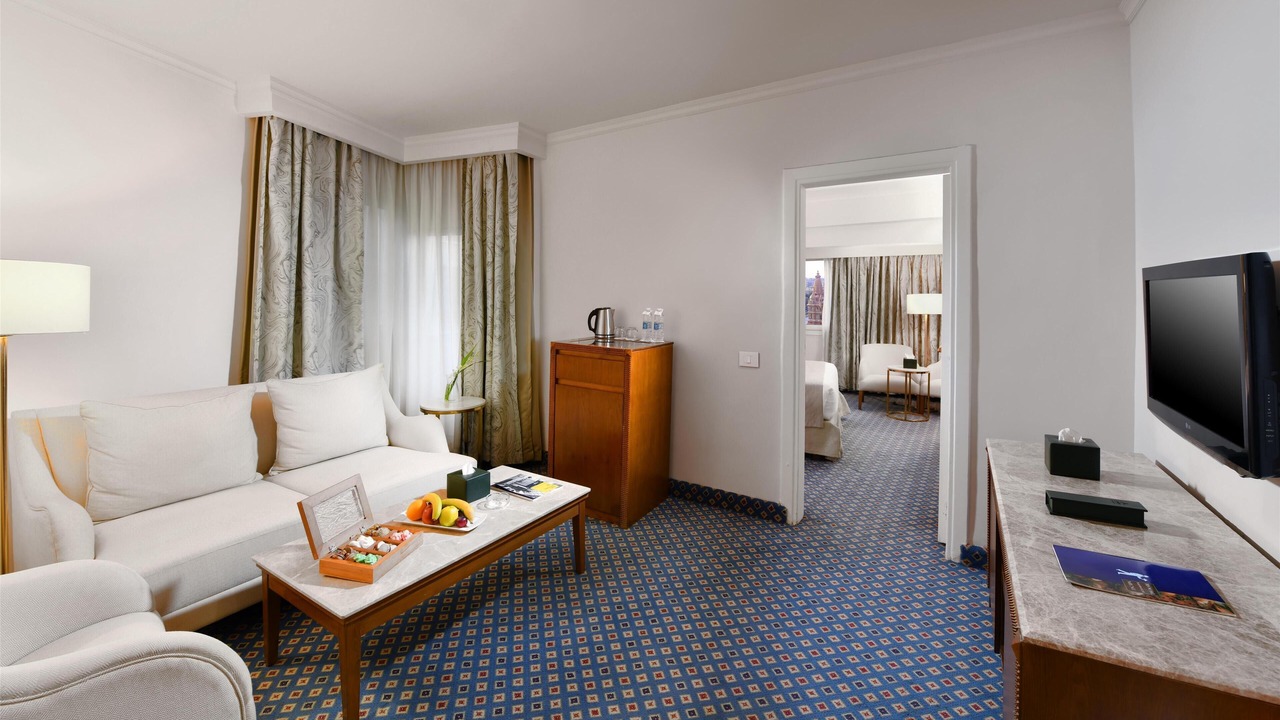 Photo of Bedroom in Heliopolis