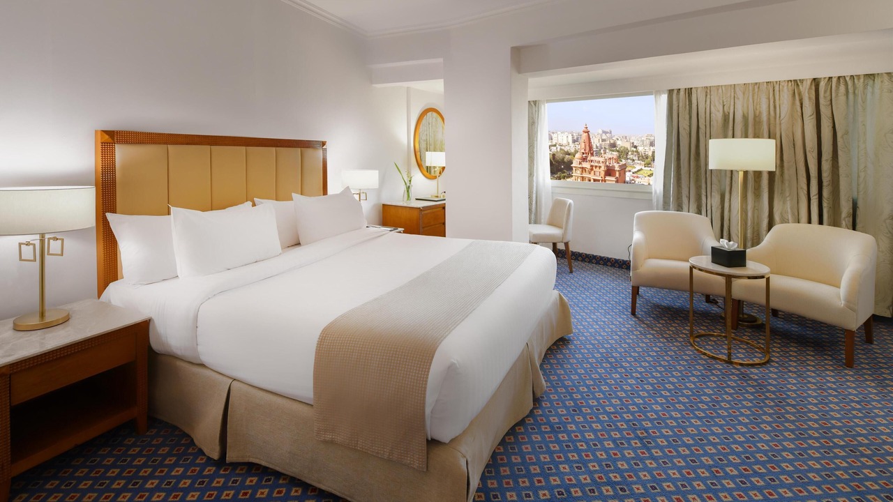 Photo of Bedroom in Heliopolis