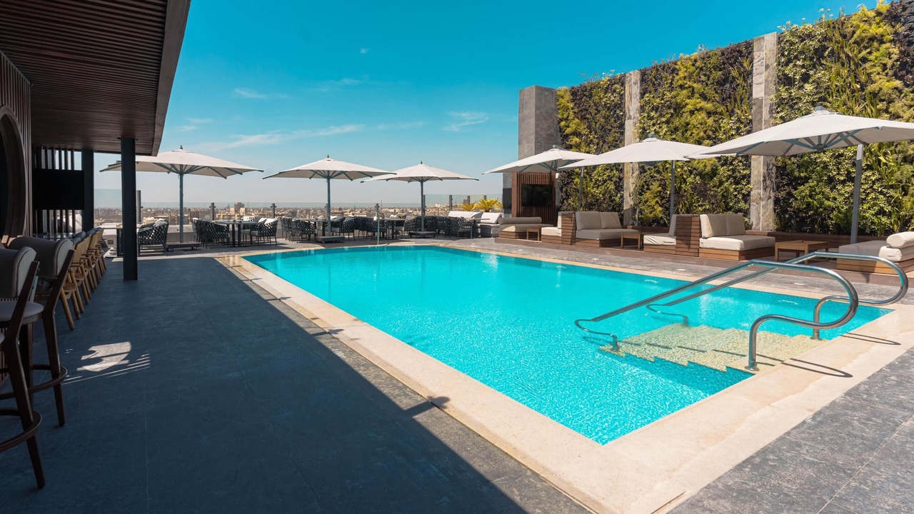 Photo of Outdoor in Heliopolis