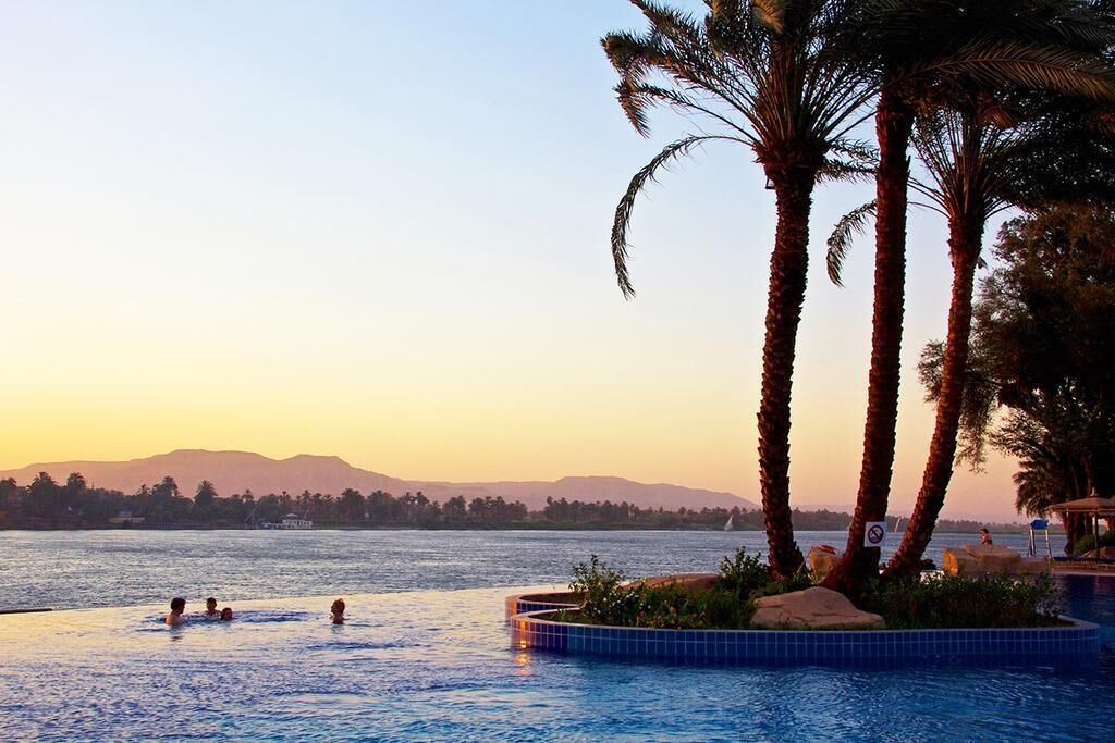 Photo of Outdoor in Nile River Luxor