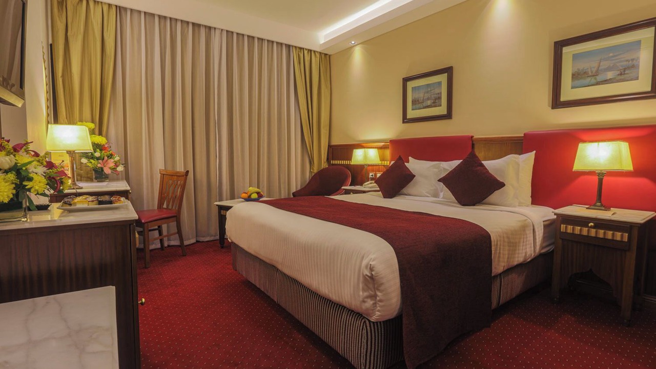 Photo of Bedroom in Zamalek