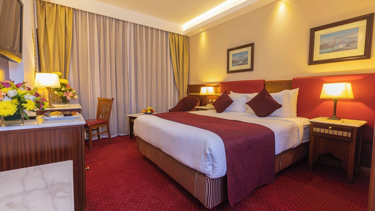 Photo of Bedroom in Zamalek