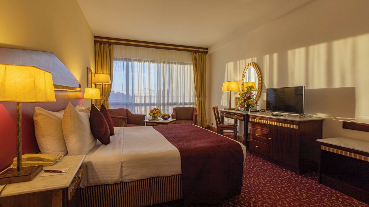 Photo of Bedroom in Zamalek