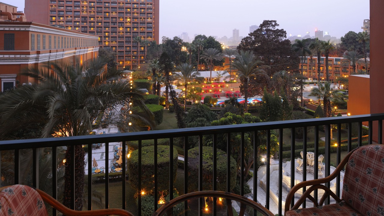 Photo of Patio Balcony in Gezira