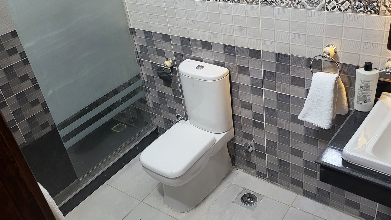 Photo of Bathroom in Al Haram