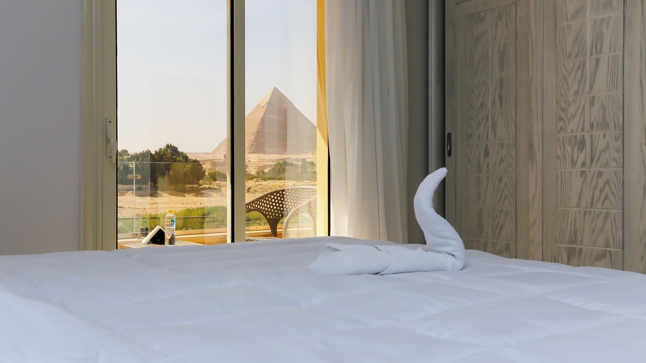 Photo of Bedroom in Kafrat al Jabal