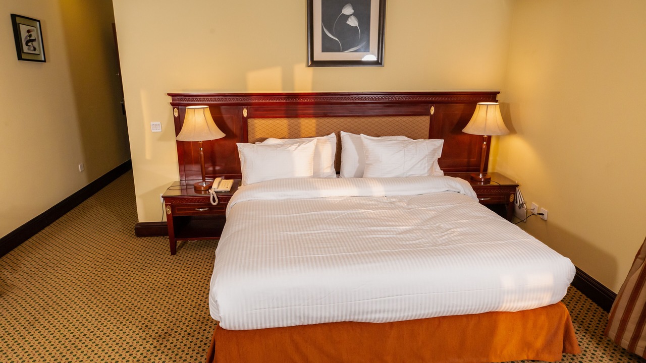 Photo of Bedroom in New Cairo